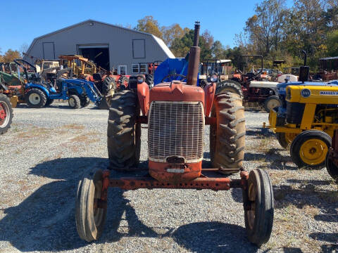 1962 Allis Chalmers D17
