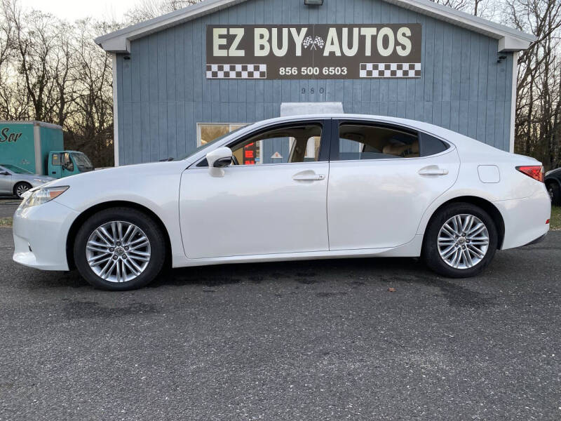 2015 Lexus ES 350
