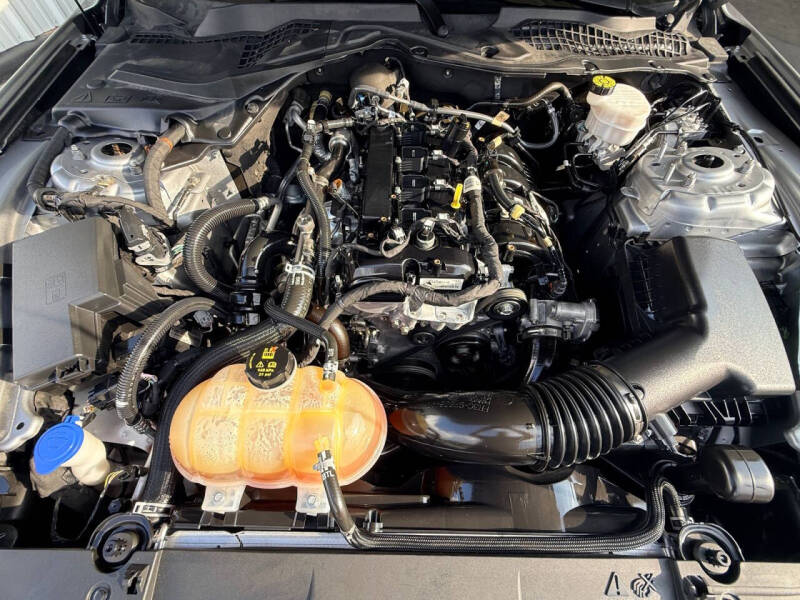 2021 Ford Mustang EcoBoost