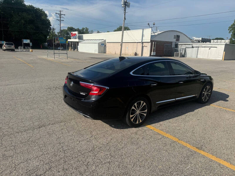 2017 Buick LaCrosse Essence