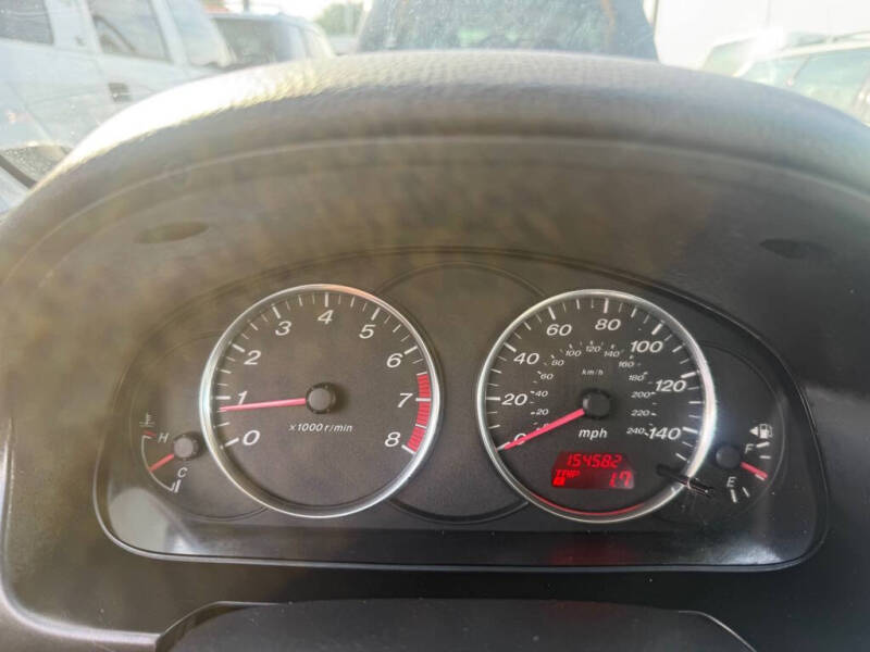 2007 Mazda MAZDA6
