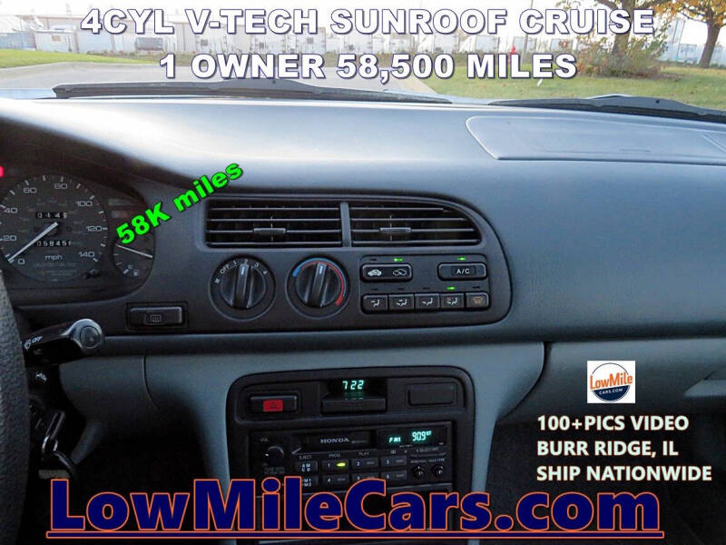 1995 Honda Accord EX