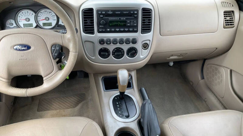 2006 Ford Escape Limited