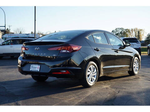 2019 Hyundai Elantra