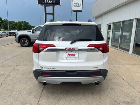2017 GMC Acadia SLT-1