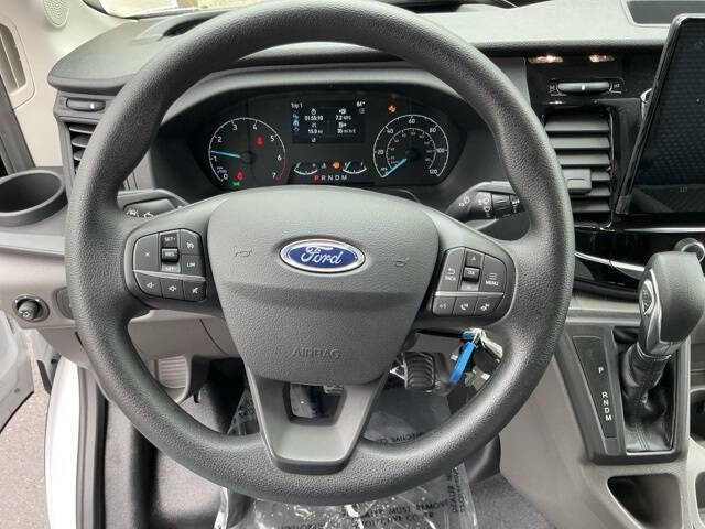 2024 Ford Transit