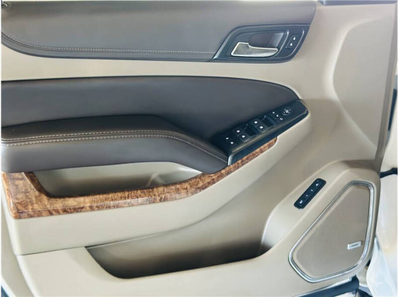 2017 Chevrolet Tahoe Premier