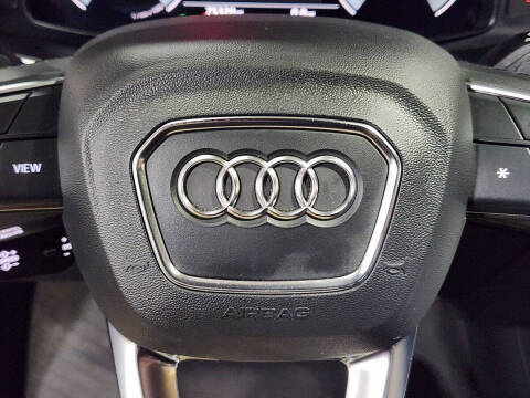 2021 Audi Q7 quattro Premium Plus 45 TFSI