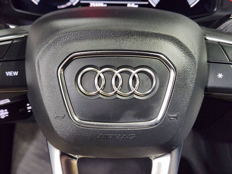 2021 Audi Q7 quattro Premium Plus 45 TFSI