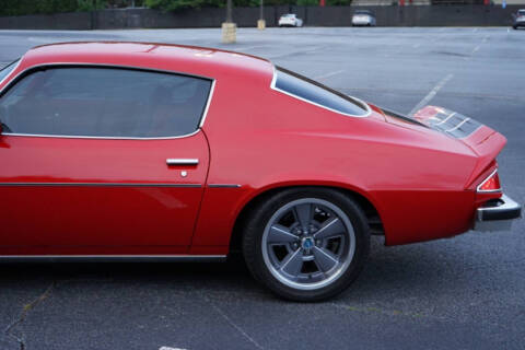 1974 Chevrolet Camaro
