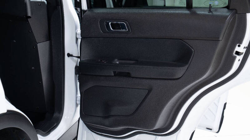 2015 Ford Explorer Police Interceptor Utility