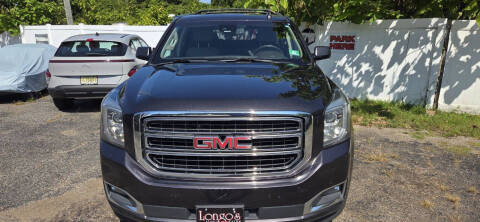 2018 GMC Yukon SLT