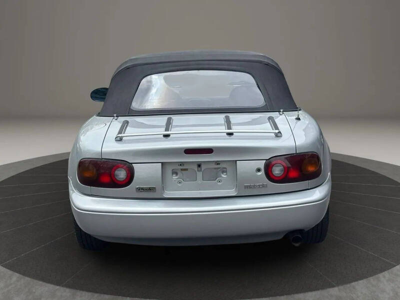 1990 Mazda MX-5 Miata