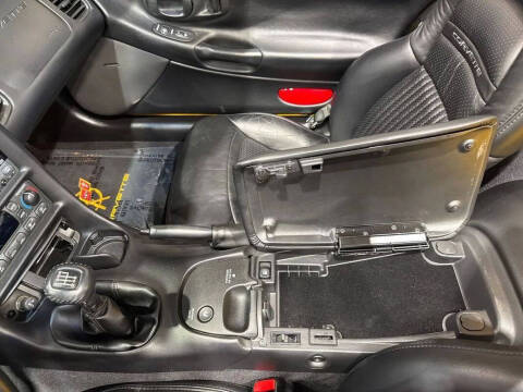 2004 Chevrolet Corvette