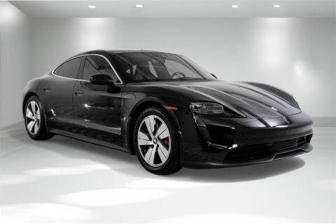 2020 Porsche Taycan 4S