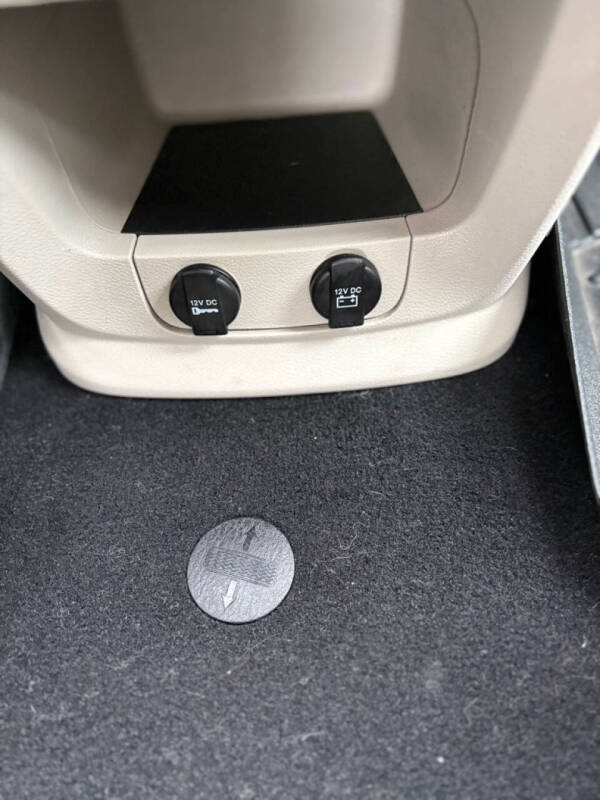 2012 Dodge Grand Caravan SE