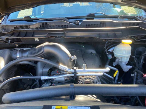 2017 RAM 1500 Laramie