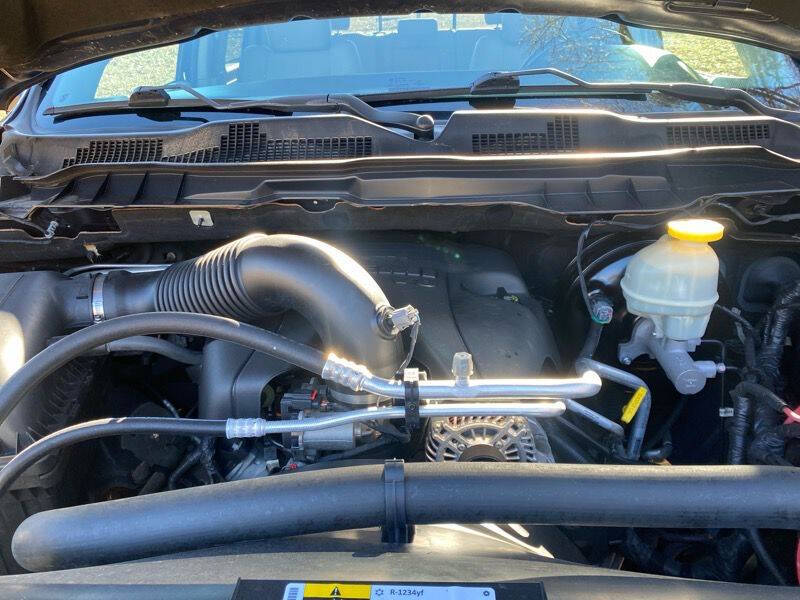 2017 RAM 1500 Laramie