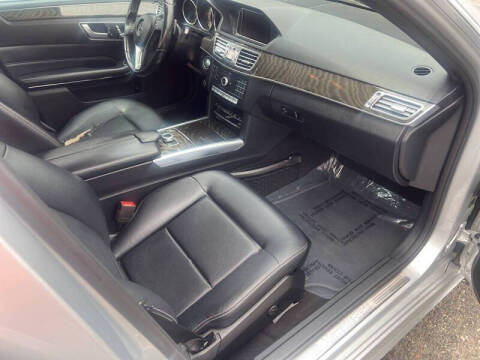 2016 Mercedes-Benz E-Class E 350