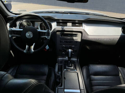 2014 Ford Mustang V6 Premium