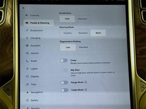 2017 Tesla Model X 100D