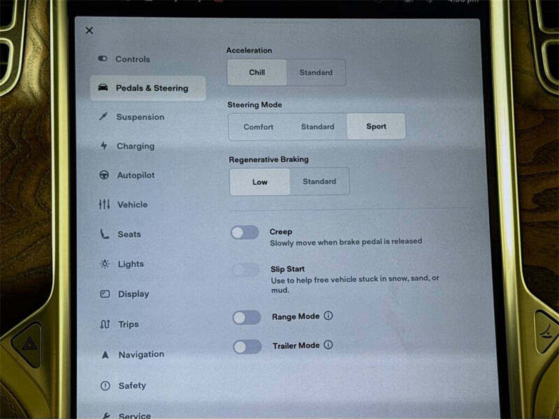2017 Tesla Model X 100D