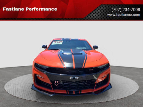 2019 Chevrolet Camaro SS