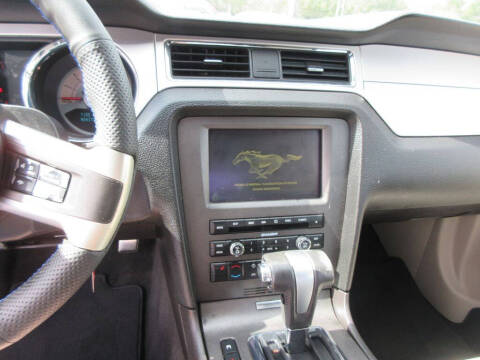 2010 Ford Mustang