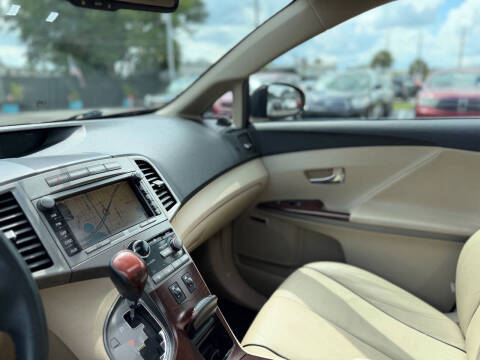 2011 Toyota Venza AWD V6