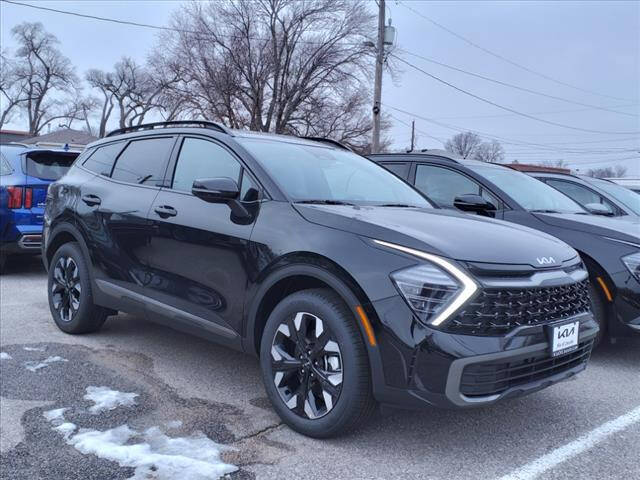 New 2024 Kia Sportage For Sale In Wahoo, Ne - Carsforsale.com®