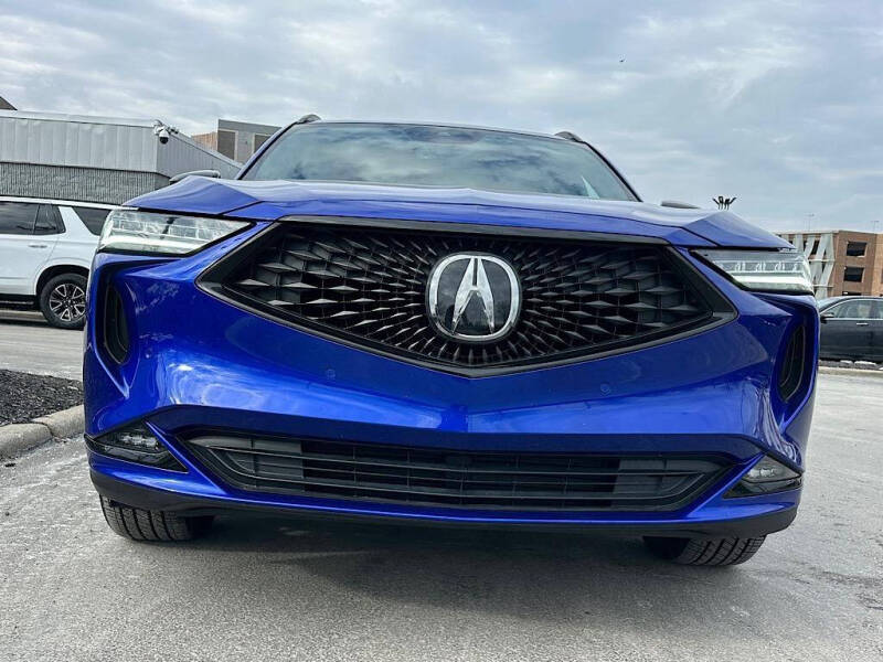 2023 Acura MDX SH-AWD w/A-SPEC