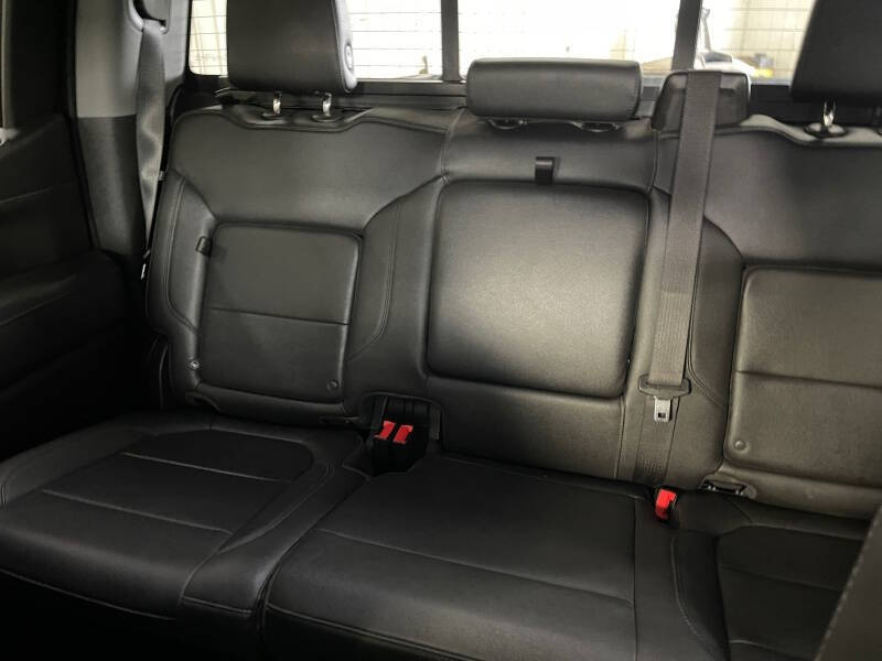 2022 Chevrolet Silverado 1500 Limited