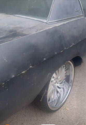 1970 Chevrolet Impala