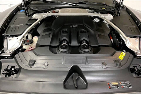 2025 Bentley Continental GT Speed