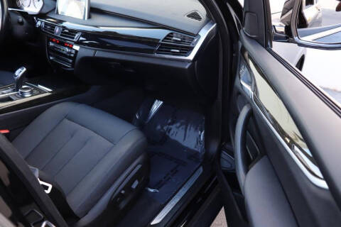 2018 BMW X5 sDrive35i