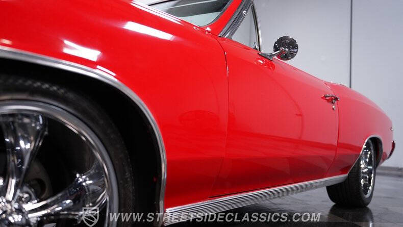1966 Chevrolet Chevelle