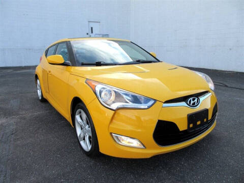 2014 Hyundai Veloster