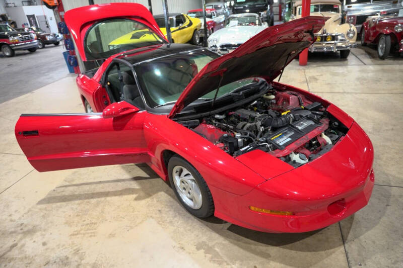 1994 Pontiac Firebird Trans Am