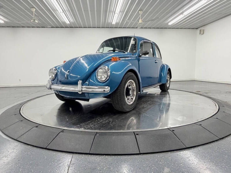1974 Volkswagen Beetle