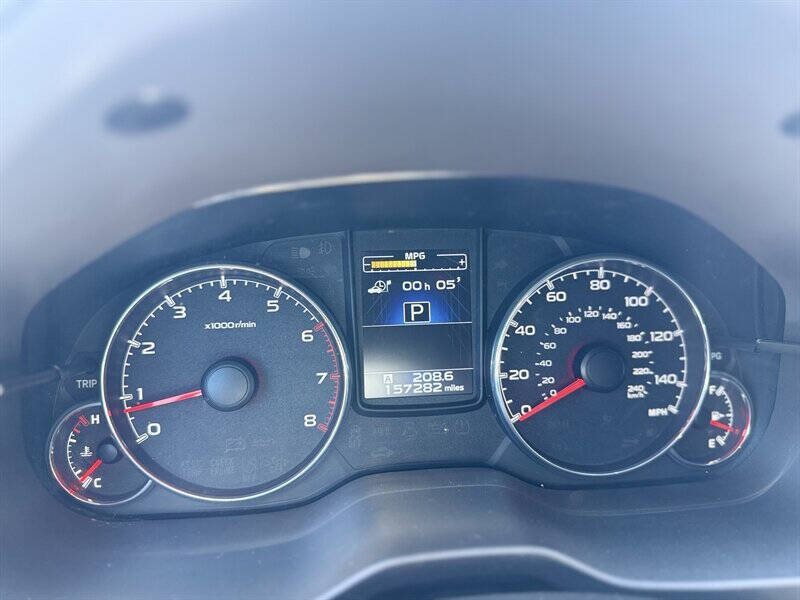 2014 Subaru Outback 2.5i Limited