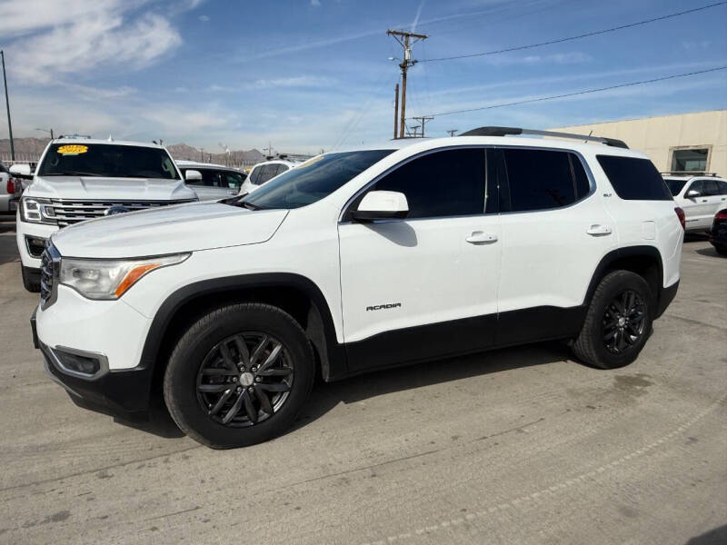 2017 GMC Acadia SLT-1
