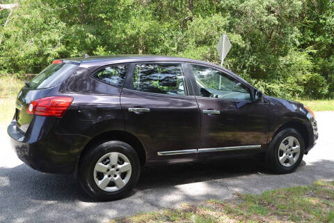2014 Nissan Rogue Select S