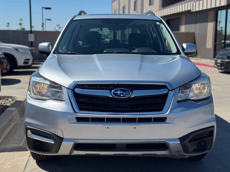 2017 Subaru Forester 2.5i Premium