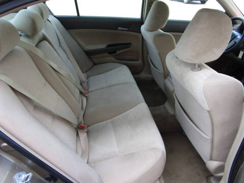 2009 Honda Accord LX