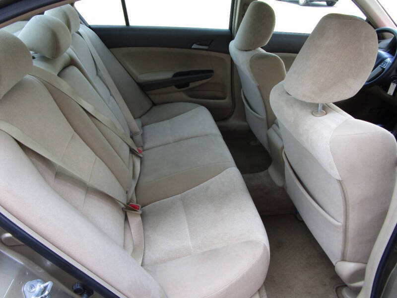 2009 Honda Accord LX