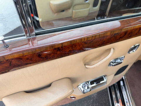 1979 Rolls-Royce Silver Shadow