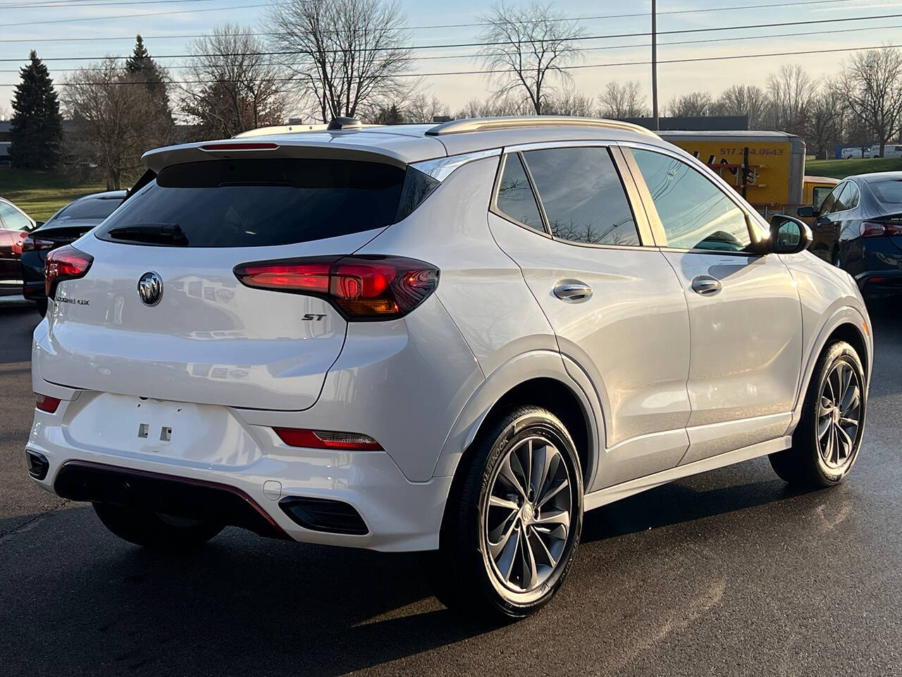 2023 Buick Encore GX for sale at Spartan Elite Auto Group LLC in Lansing, MI