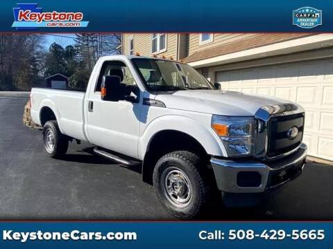 2014 Ford F-250 Super Duty for sale at NAC Pre-Owned Auto Sales in Natick MA