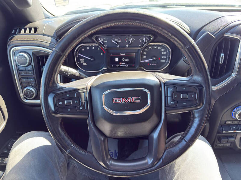 2020 GMC Sierra 1500