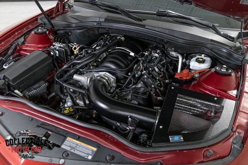 2010 Chevrolet Camaro SS